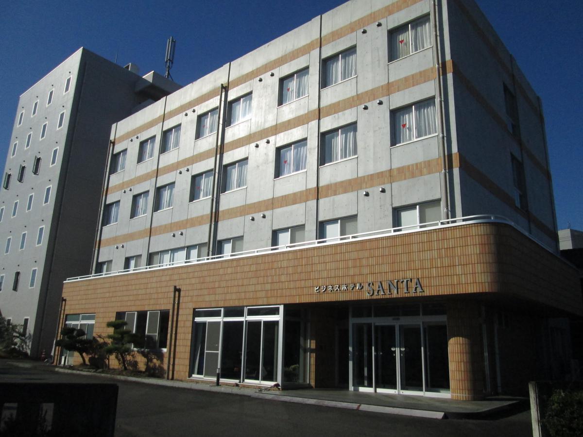 Business Hotel Santa Chikusei Extérieur photo