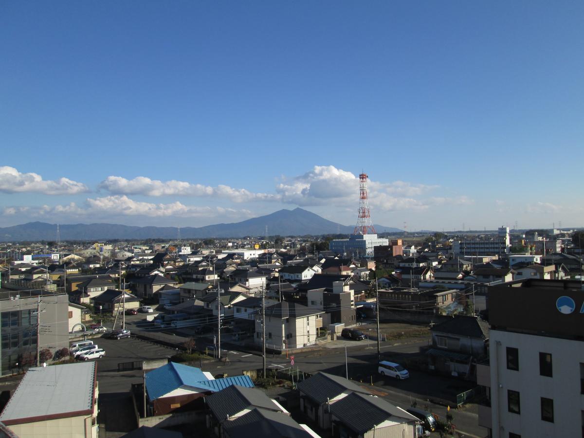 Business Hotel Santa Chikusei Extérieur photo