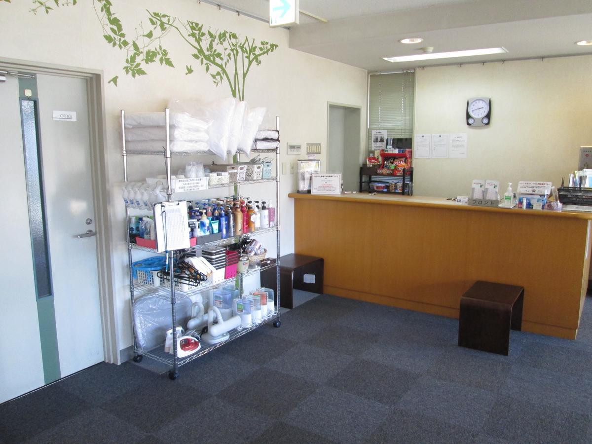 Business Hotel Santa Chikusei Extérieur photo