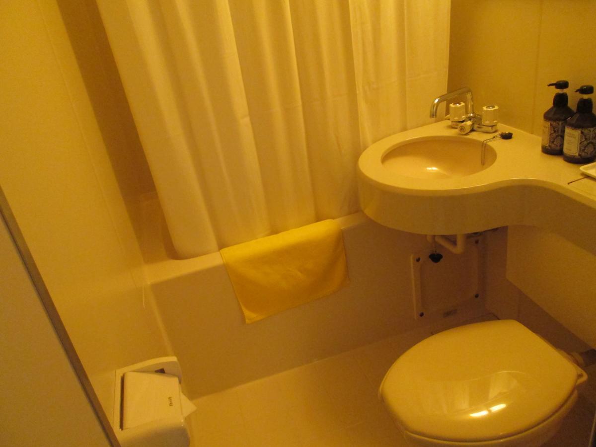 Business Hotel Santa Chikusei Extérieur photo