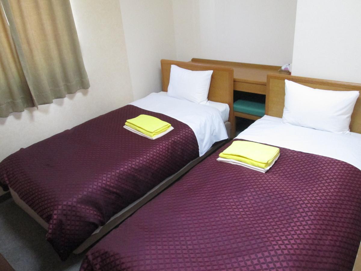 Business Hotel Santa Chikusei Extérieur photo