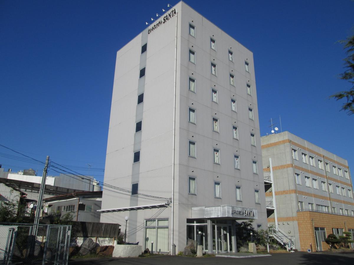 Business Hotel Santa Chikusei Extérieur photo